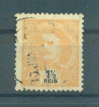 Portuguese India sc# 198 (2) used cat value $.25