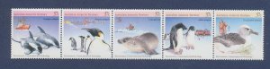 AUSTRALIAN ANTARCTIC TERR AAT - Scott L76 - MNH - Birds, Penguins -