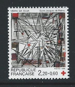 France MNH SC B583b