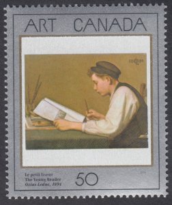 Canada - #1203 Masterpieces of Canadian Art - MNH