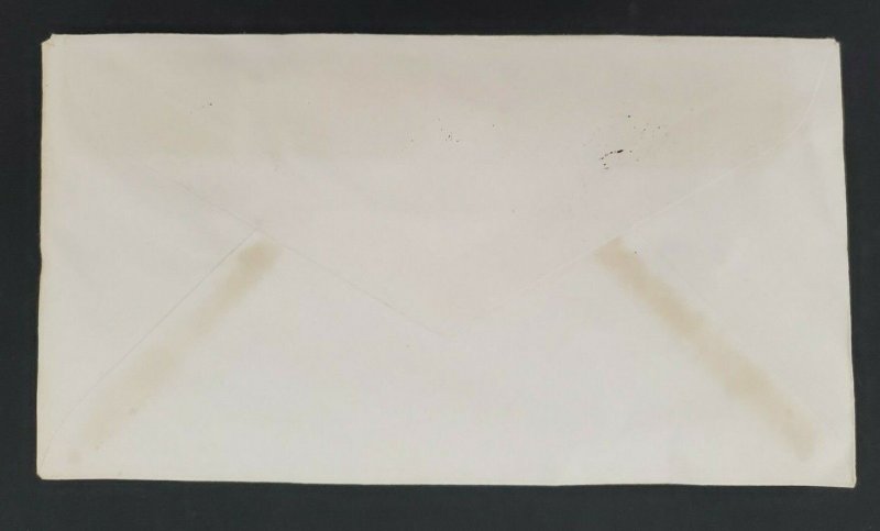 1941-43 Wallis & Futuna to San Diego France Libre Overprint Multi Franking Cover