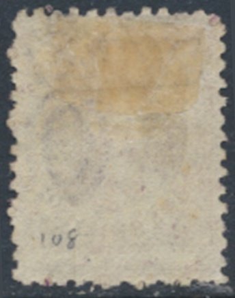 Queensland  Australia   SG 108   Sc# 49  Mint Hinged  perf 12   see details  ...