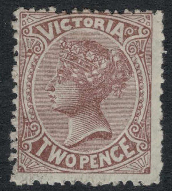 Victoria #142*  CV $50.00