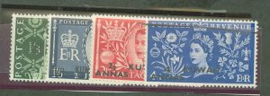 Kuwait #113-16  Single (Complete Set)