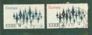 IRELAND 316-17 USED BIN $2.00