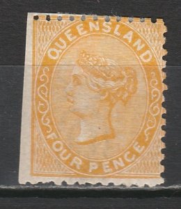 QUEENSLAND 1879 QV 4D