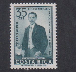 Costa Rica - 1965 - SC C399 - NH