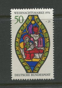 STAMP STATION PERTH Germany #B537 Christmas Issue MNH