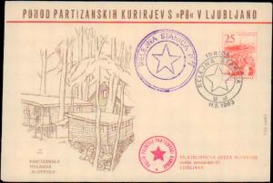 Yugoslavia, Postal Stationery