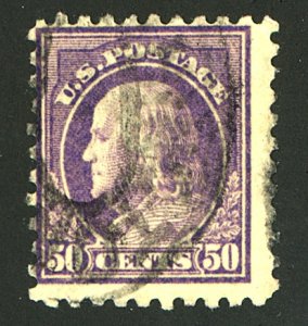 U.S. #477 USED
