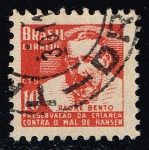 Brazil #RA6 Father Bento Dias Pacheco; Used (0.25)