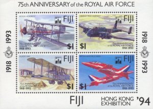 Fiji Scott #'s 691a MNH