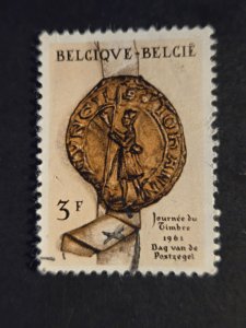 +Belgium #569         Used