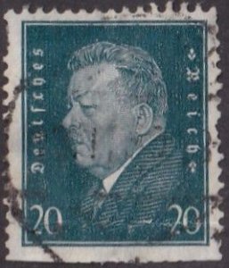 Germany #375 Used