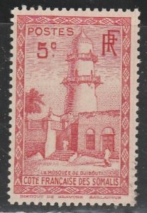 Somalie  Fr.   149    (N*)    1938