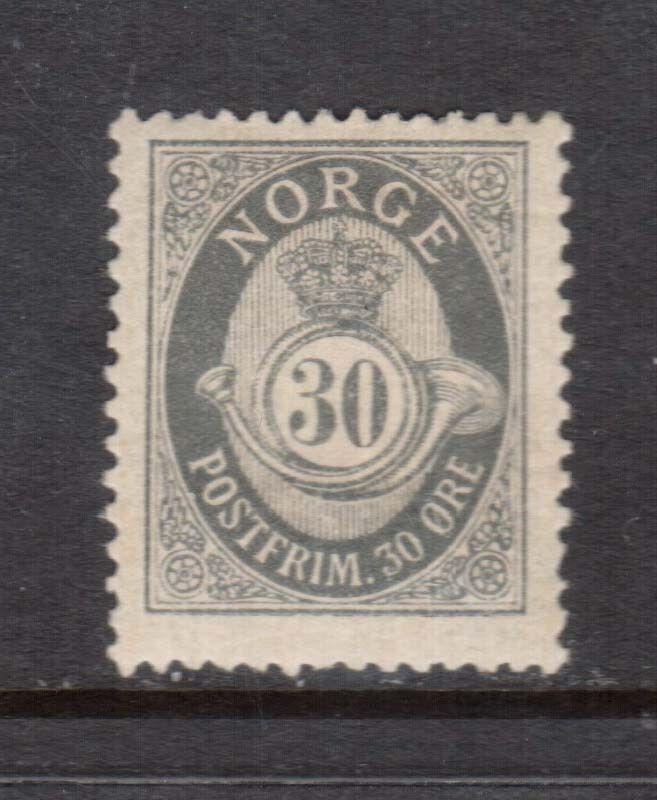 Norway #55 Mint