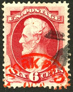 U.S. #148 USED