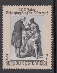 Austria 1832 MNH VF