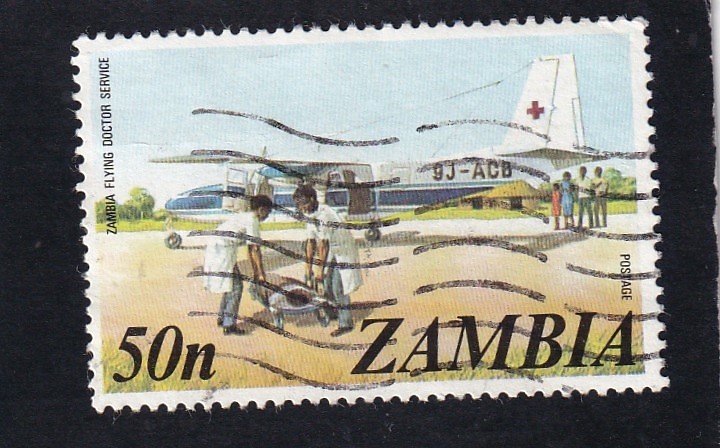 Zambia,    #   146    used