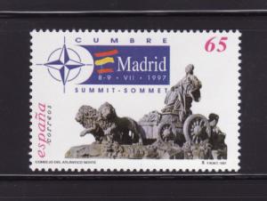 Spain 2899 Set MNH NATO