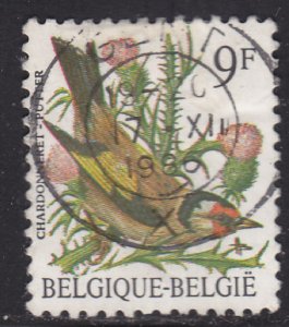 Belgium 1228 Birds 1985