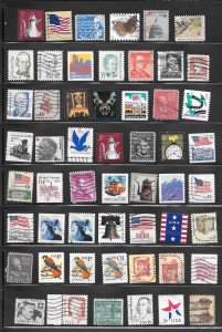 Page #489 of 50+ Used Different Used Regulars Collection / Lot