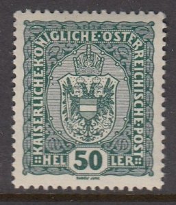 Austria 155 mnh