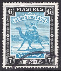 SUDAN SCOTT 47