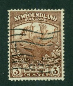 Newfoundland 1919 #117 U SCV (2020) = $0.30