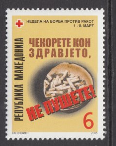 Macedonia RA131 MNH VF