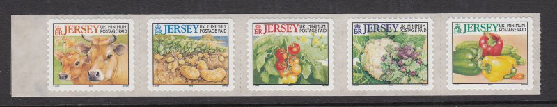 Jersey 2001 Farm Produce  -  NHM