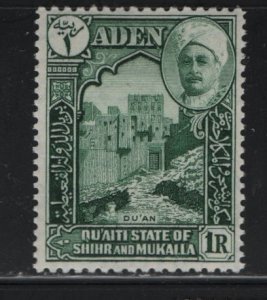 MUKALLA  9  MINT HINGED