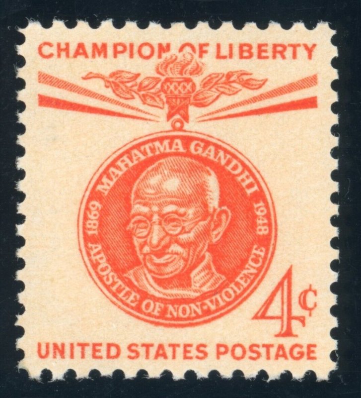 US Stamp #1174 Champions of Liberty 4c - PSE Cert - SUPERB 98 - MNH - SMQ $75.00