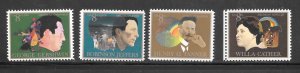 #1484-87 MNH Single (my3)