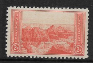 USA 741 HINGED - ARIZONA