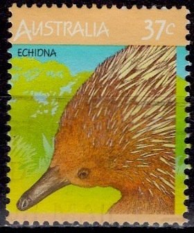 Australia; 1987: Sc. # 1035 e: Used Single Stamp