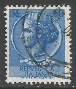 ITALIA 685 VFU W672-4