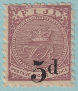 FIJI 51 MINT HINGED OG* NO FAULTS VERY FINE! UUI