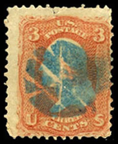 U.S. CLASSIC CANCELS 65  Used (ID # 38469)