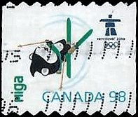 CANADA   #2308 USED (5)