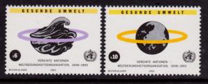 UN Vienna 147-148 MNH