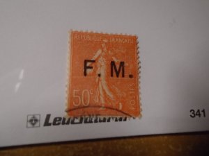 France  #   M6  used