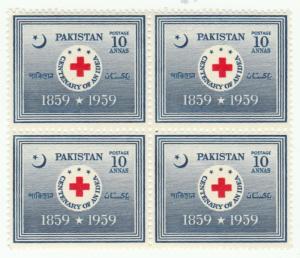 Pakistan 105 Centenary of an idea  MNH