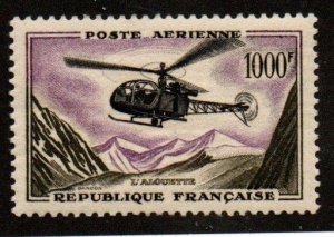 France C36 Mint hinged