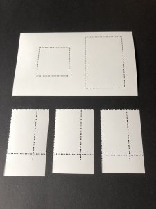 China stamps 2001-8, Scott # 3104-07 Mount Wudang 武当山  MNH Set of 3+SS