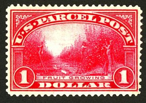 U.S. #Q12 MINT OG NH