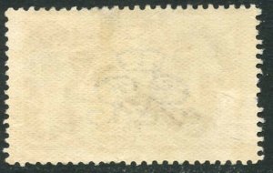 GREAT BRITAIN Sc #179 SG#415A 2sh6p brown Seahorse 1919 Used