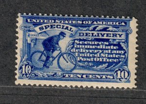 US Sc#e6 M/H/F, Wmk 191 Perf 12 O.G., Cv. $230