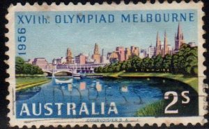 Australia Scott No. 291