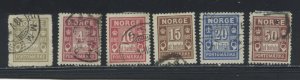Norway J1-6 Used